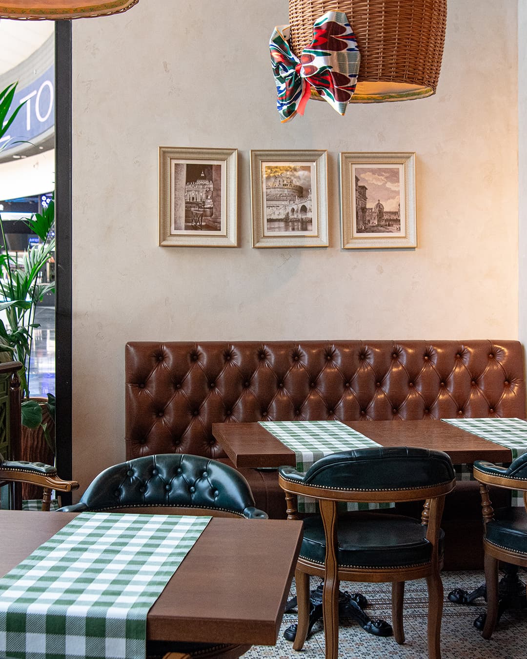 Bistecca interior