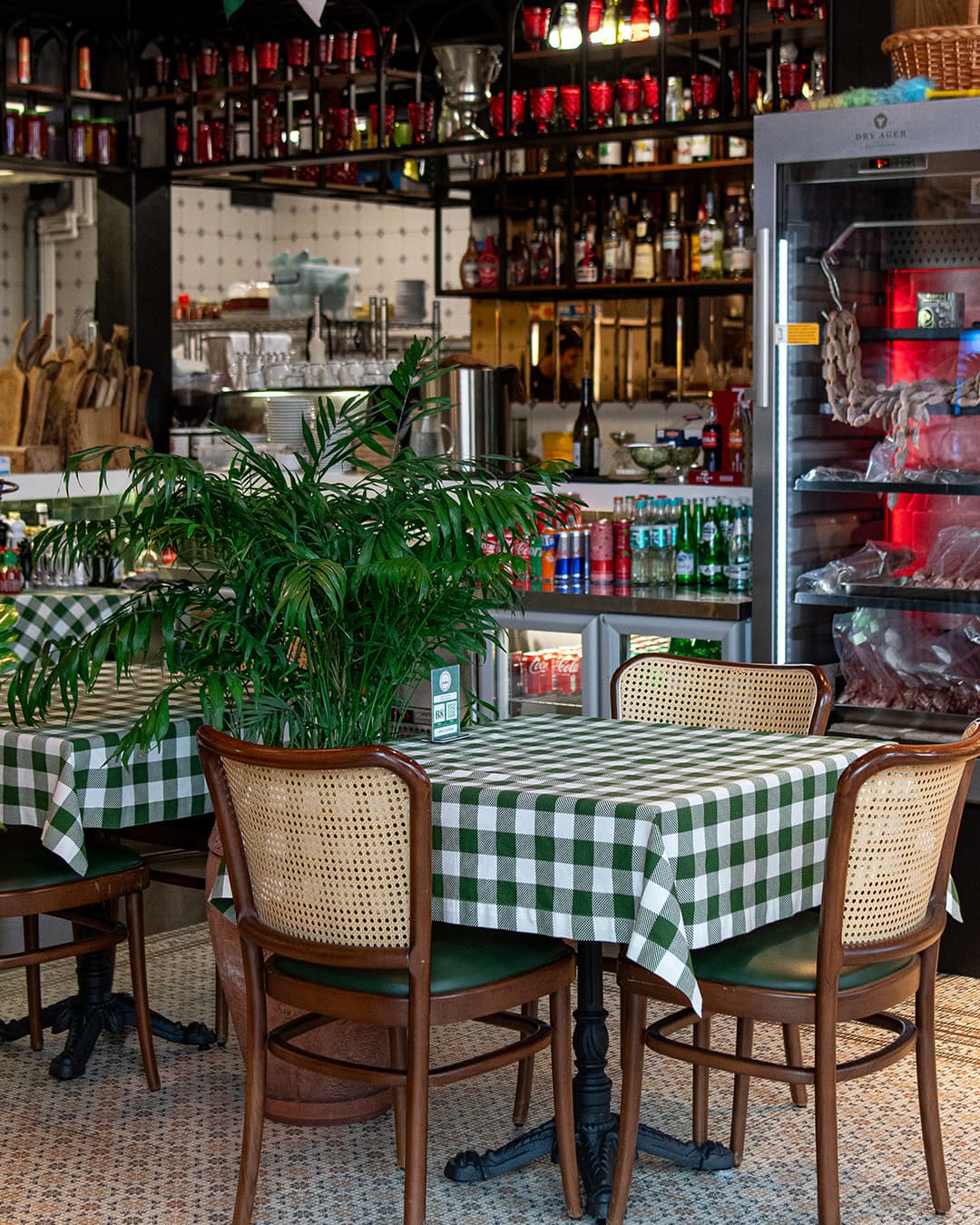 Bistecca dishes